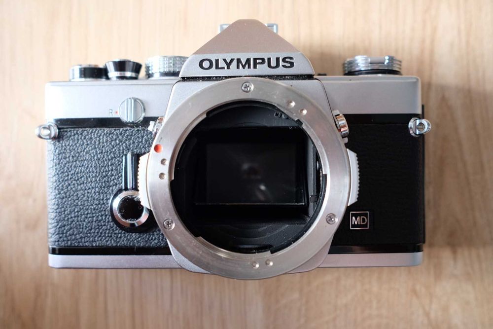 Olympus OM1 - opis