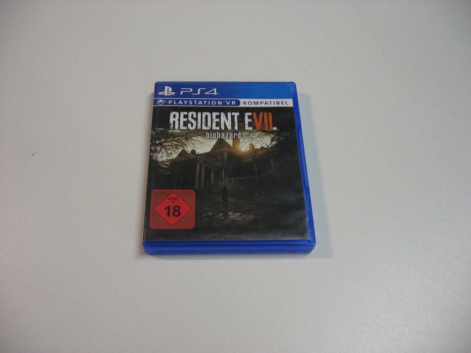 Resident Evil 7 Biohazard VR - GRA Ps4 - Opole 0625