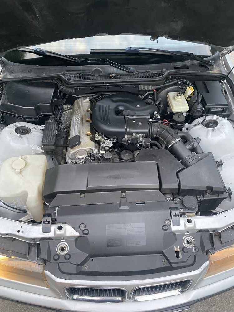 Bmw e36 compact