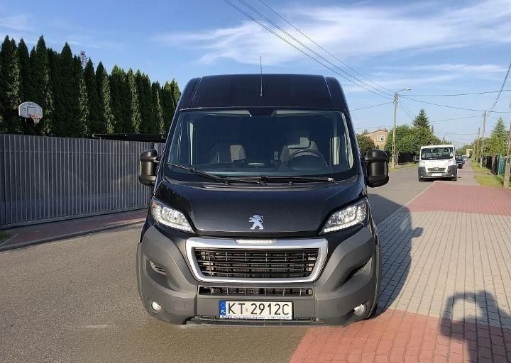 Peugeot Boxer 333 HDi L2H2 Plus