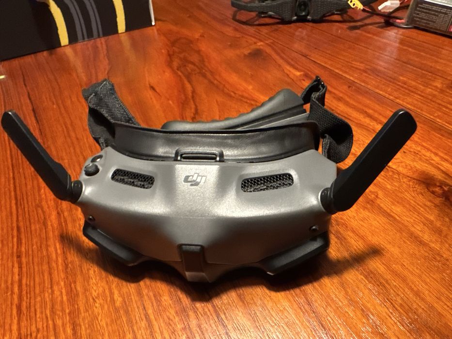 Dji googles integra