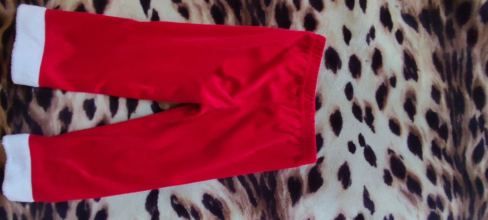 Детский костюм Санта Клауса