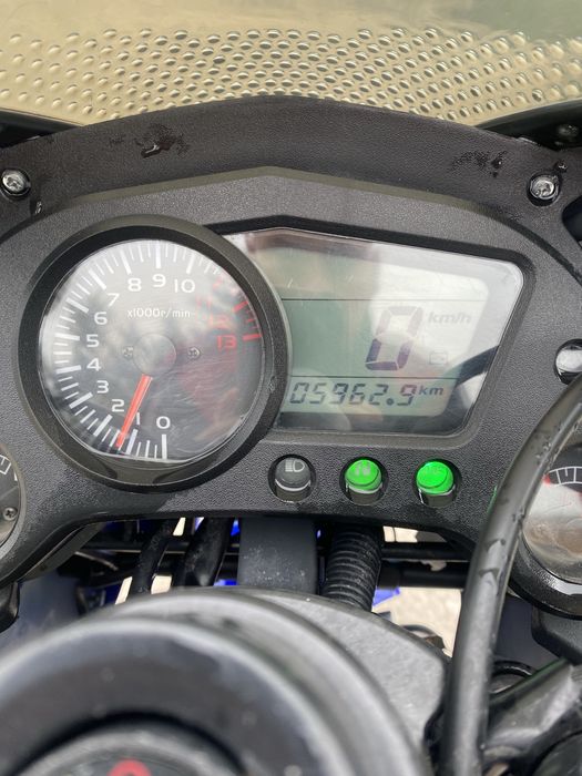 Мото Вайпер 250 Ф2
