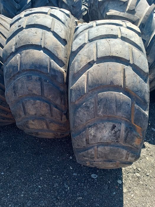 Opony 20-24 Michelin ładowarka hanomag ahlmann zettelmeyer 22/70-24