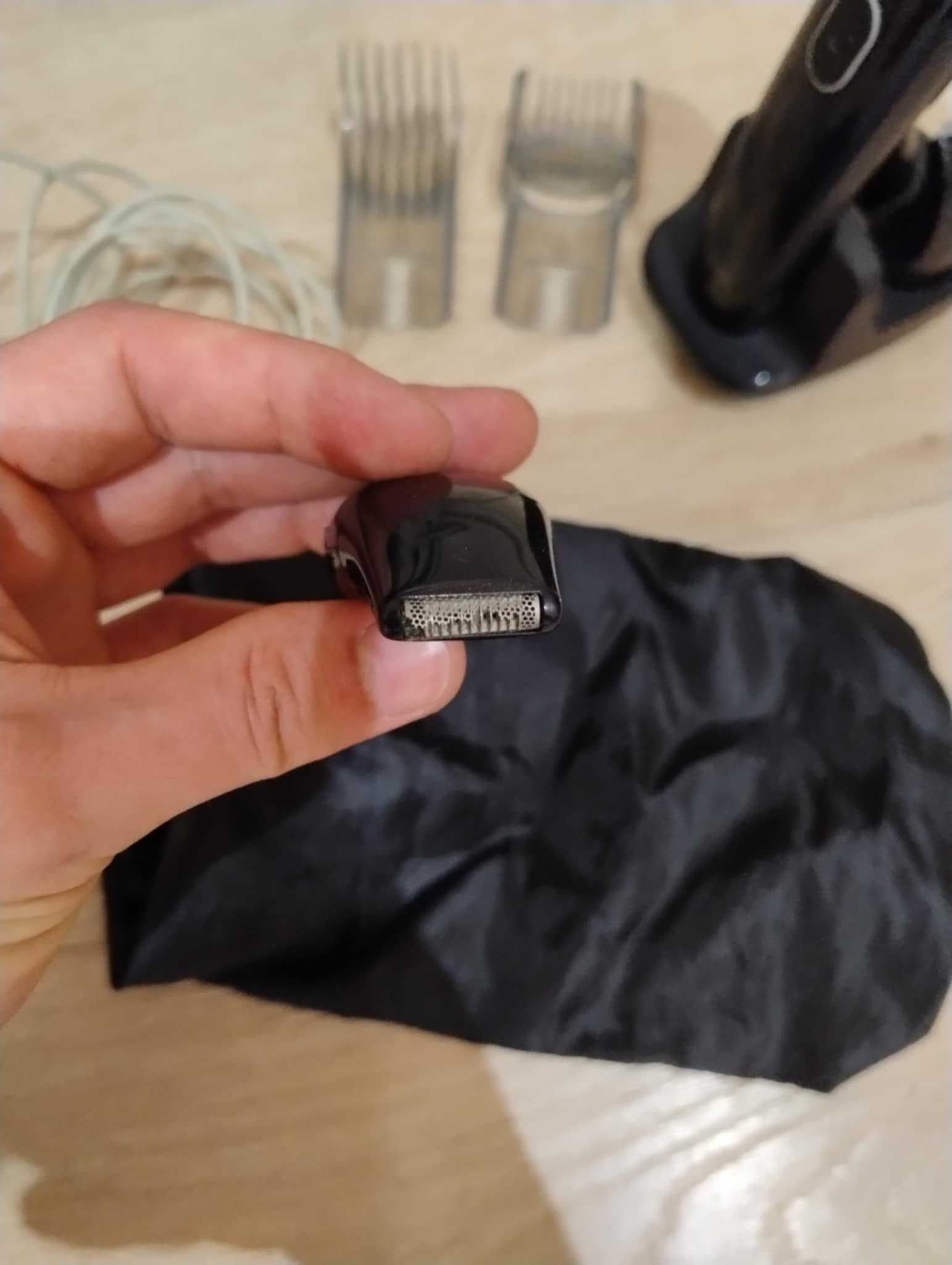 Sprzedam bezprzewodową maszynkę wielofunkcyjną philips
