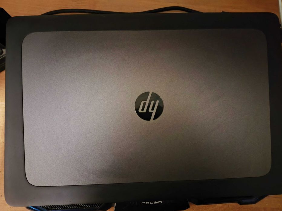 HP Zbook 17 G3 32GB