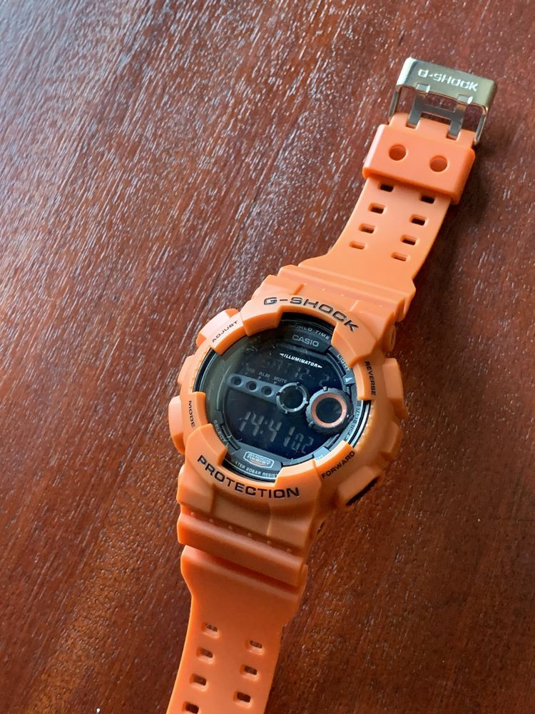 Relógio Casio G-Shock GD-100MS