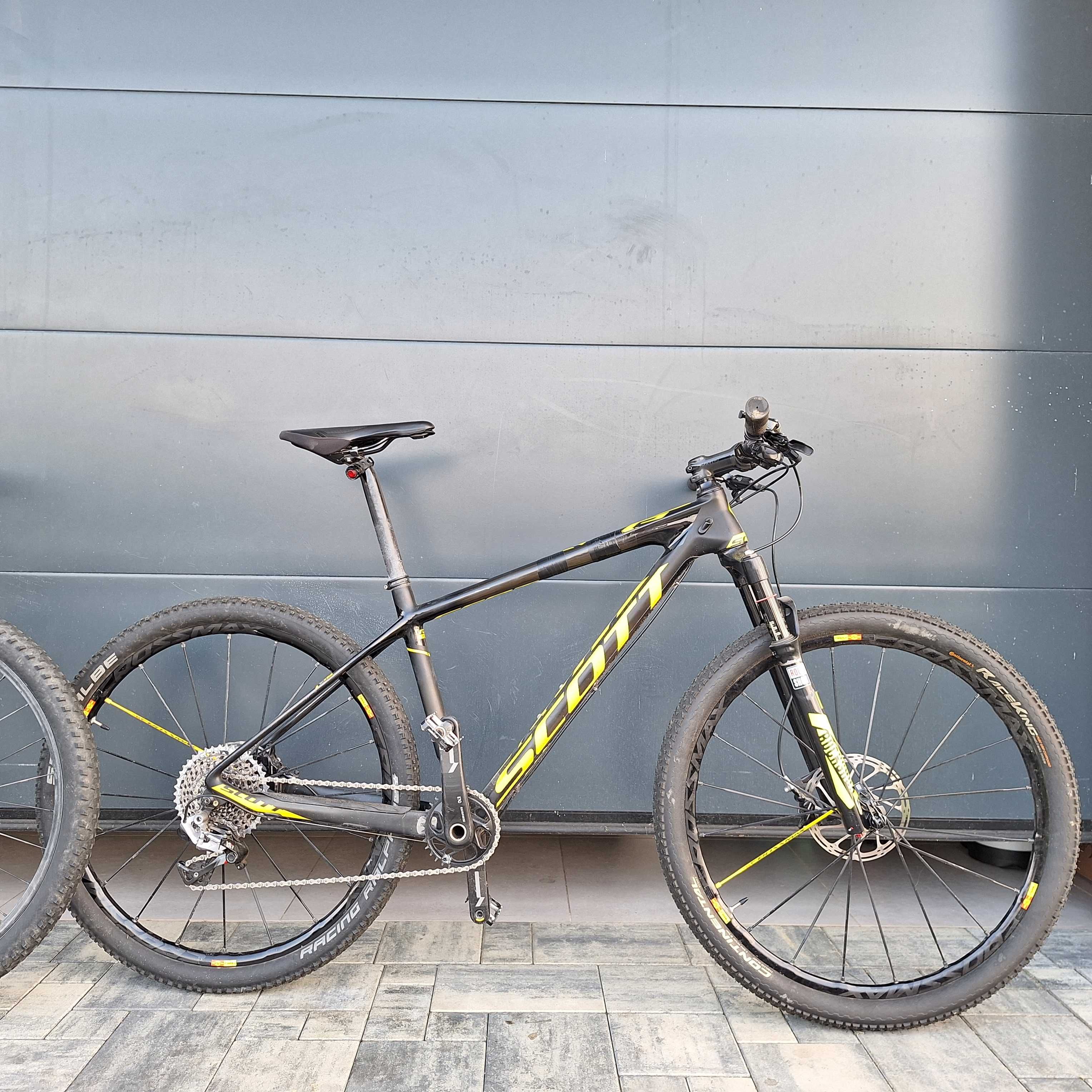 Scott Scale 700 Rc Wc XX1 XTR Kashima
