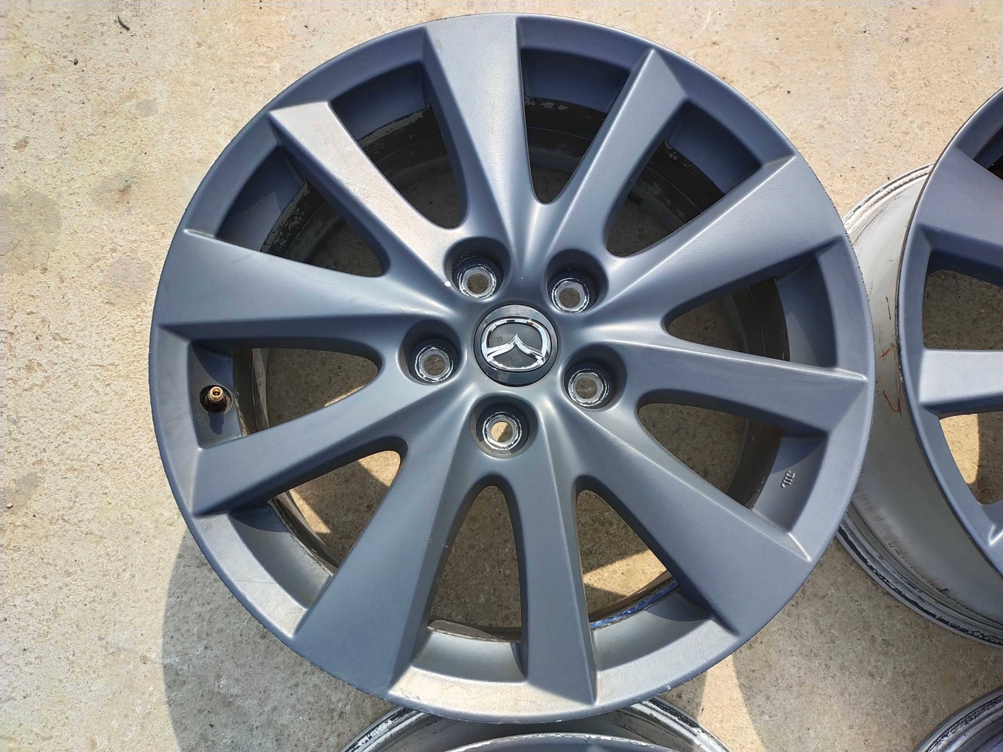 Alufelgi 17'' 5x114'3 Mazda, Kia, Hyundai itp