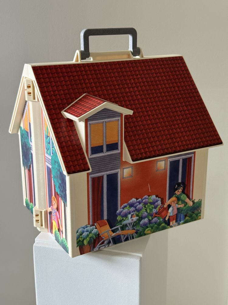 Domek Playmobil otwierany