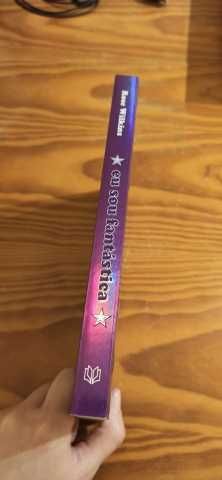 Livro Eu Sou Fantástica de Rose Wilkins