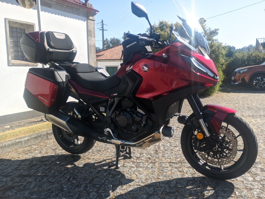 Honda NT 1100 Impecável