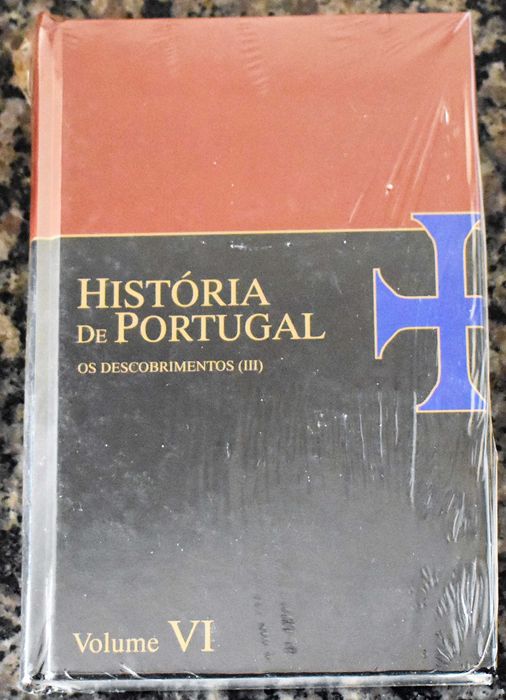 História de Portugal - Volume 6 (Direcção de João Medina)