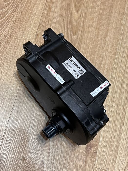 Silnik roweru elektrycznego brose 25kw