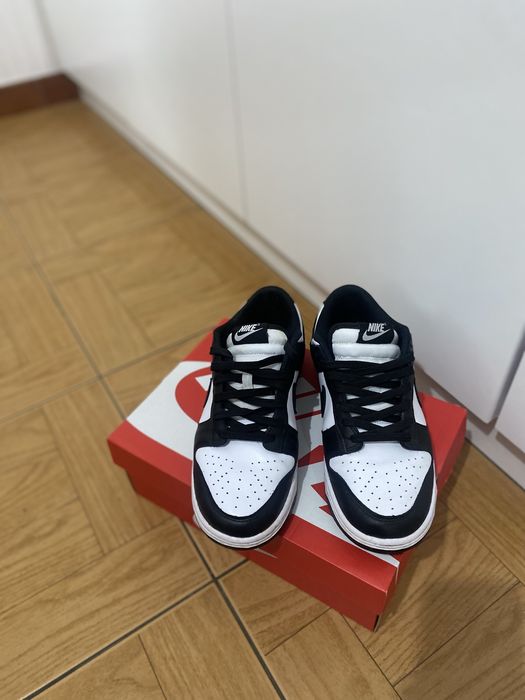 Sapatilhas nike dunk
