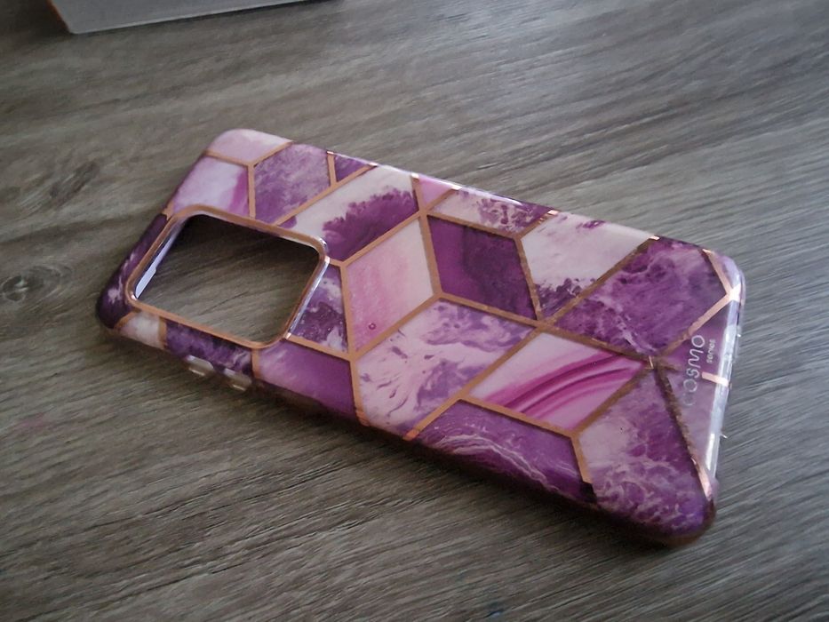 Samsung Galaxy s20 Ultra Etui i- Blason Cosmo Ameth
Dedykowany model: