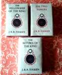 JRR Tolkien-Senhor Anéis- George Allen & Unwin 1st Ed 1960/62