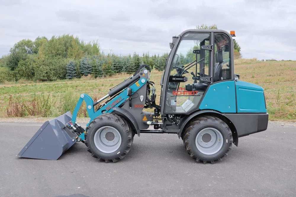 Ładowarka kołowa SCHMIDT 3650 / Yanmar 47KM nowa/hydrostat/gwarancja