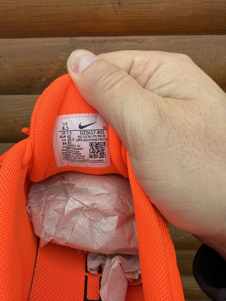 Штангетки / кросівки для залу  Nike metcon 9 40eur - 45 eur DZ2617-801