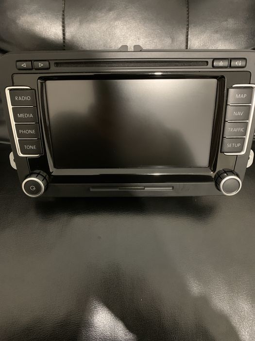 Мгнитола vw rns510