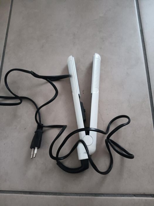 Prancha alisar cabelo