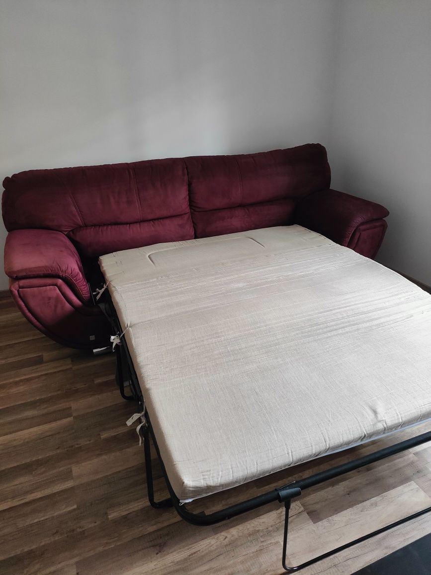 Sofa rozkładana Wajnert