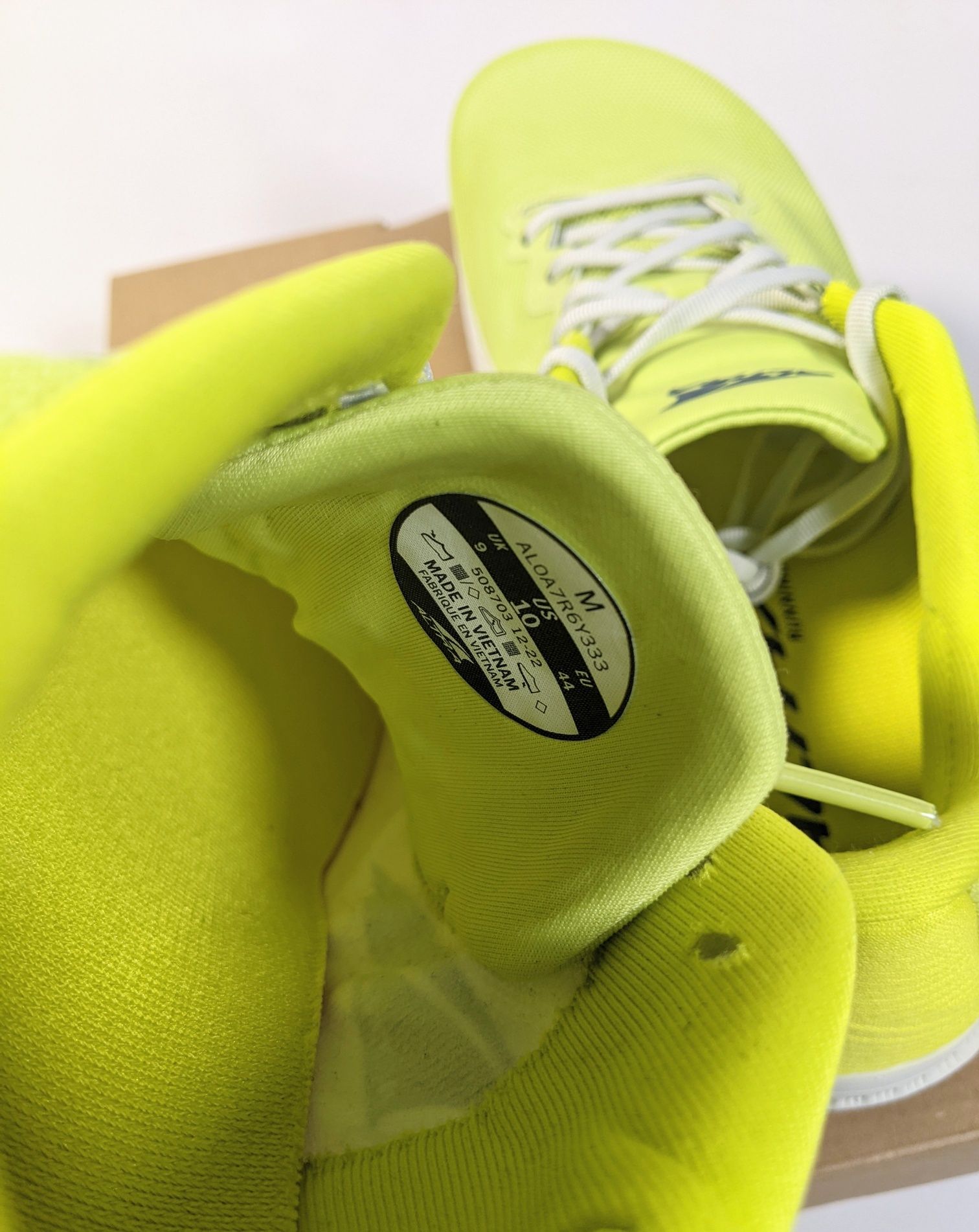 Altra Rivera 3 rozmiar 44 męskie buty do biegania zero drop