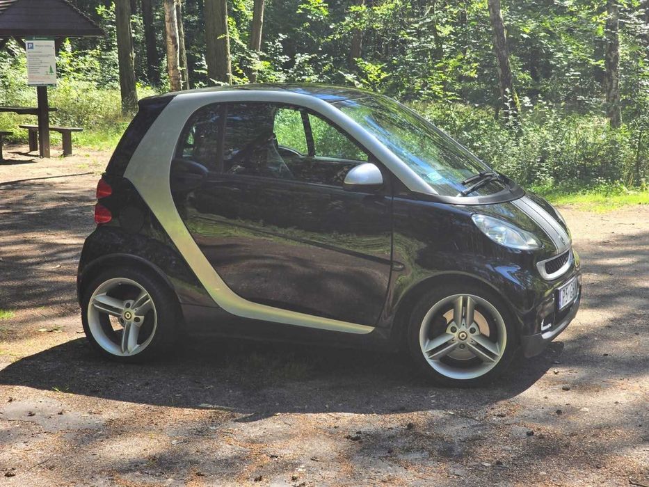 Smart 2007 doinwestowany