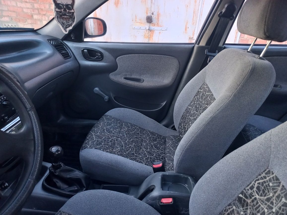 Daewoo Lanos 2007 Поляк ГАЗ