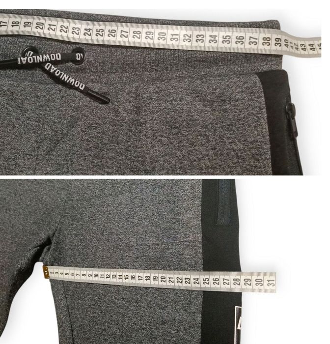 C&A чоловічі спортивні штани з утепленням