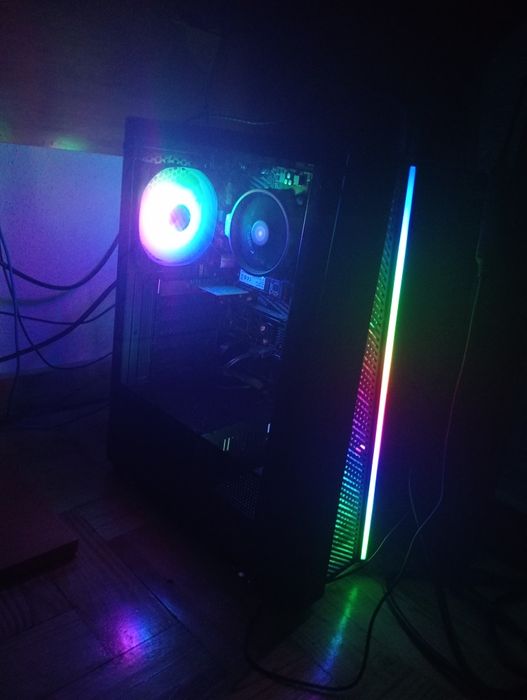 PC ainda com garantia de + 2 anos