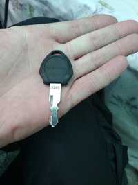 Ключ от автомобиля А285