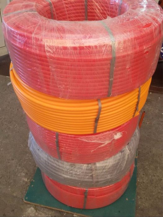 Все для теплої підлоги