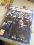 Sprzedam gre na ps5 Avangers