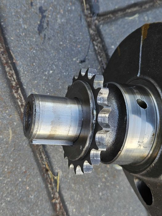 Wał Korbowód Mercruiser Chervrolet Vortec 4.3 Oryginał GM V6