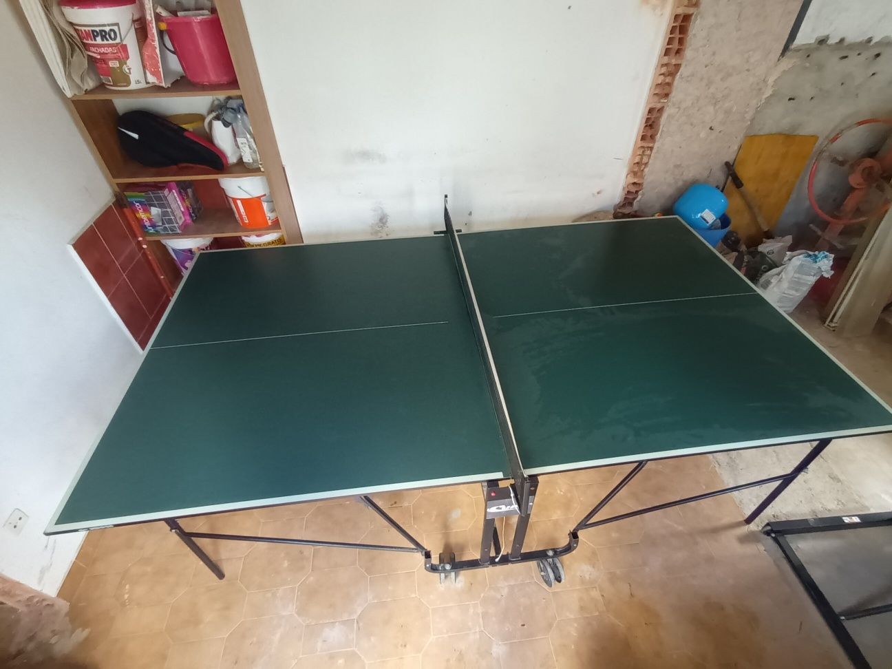 Mesa de ténis de mesa / Ping pong