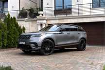 2021 Land Rover Velar