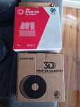 3xbia 2xczqr Filament 3D PET-G Nowe zapakowane