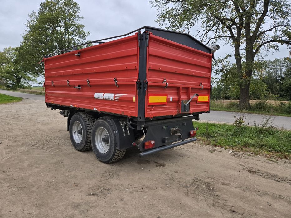 Metal Fach T-730/3 Wywrotka 12.000kg