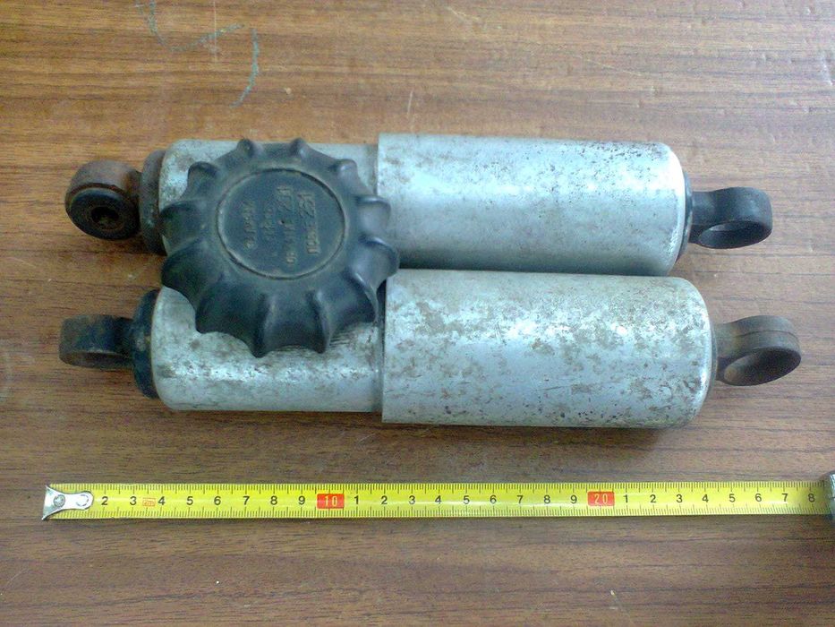 вилка для мопеда