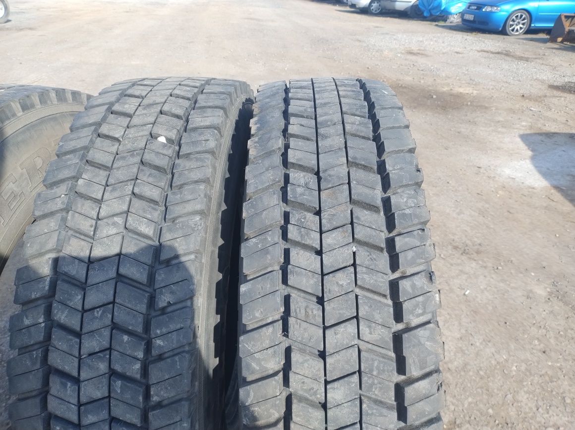 Semperit 295/80r22.5 Bielsko-Biała