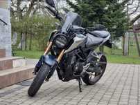 Honda CB 125 R 2021 15KM motocykl kat. B naked