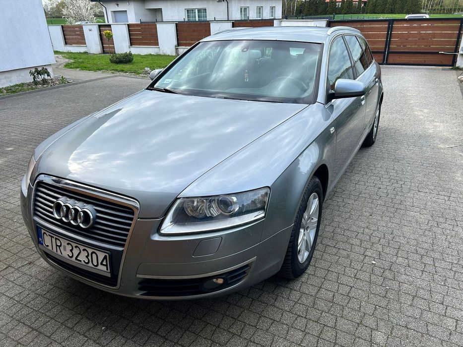 Audi A6 Avant C6 2.7 TDI