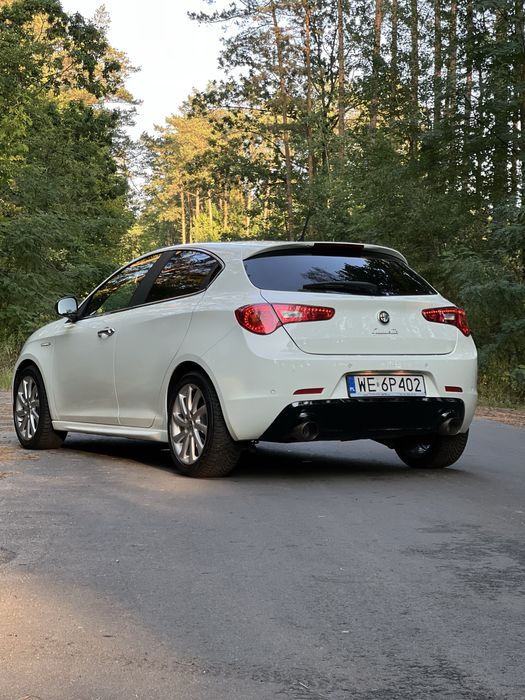 Alfa Romeo Gulietta 1.4 multiaer+LPG, Automat. Niski Przebieg Salon Pl