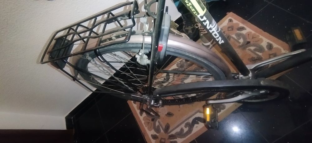 Bicicleta Pasteleira holandesa