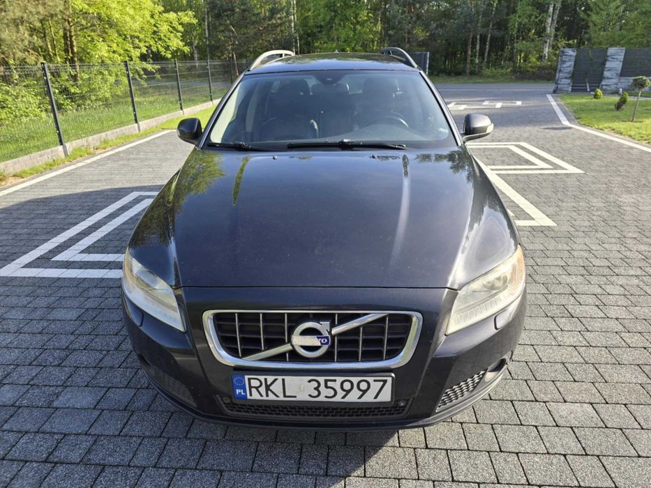 Volvo V70 III 1.6D 2009