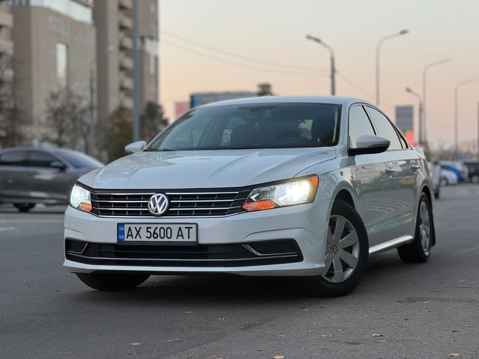 Продам Volkswagen Passat 2018