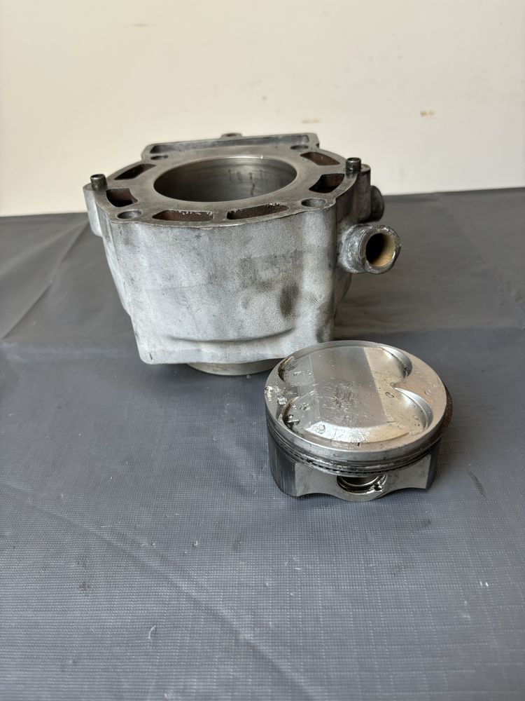 Cylinder+tłok BETA RR250 RFS KTM