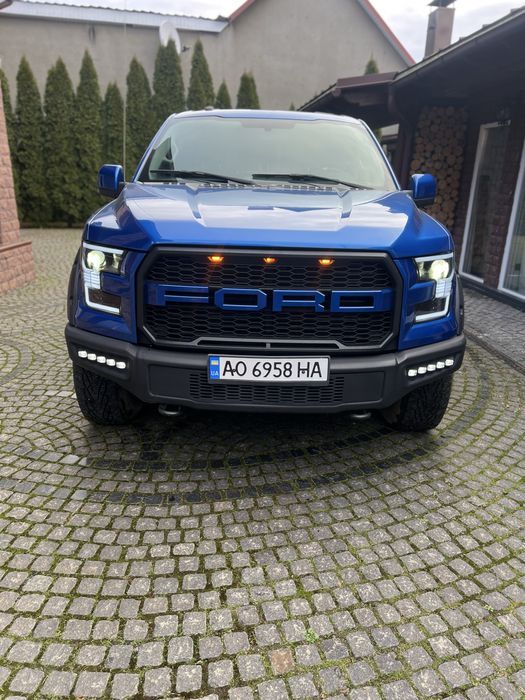 Ford F -150  2,7 бі турбо