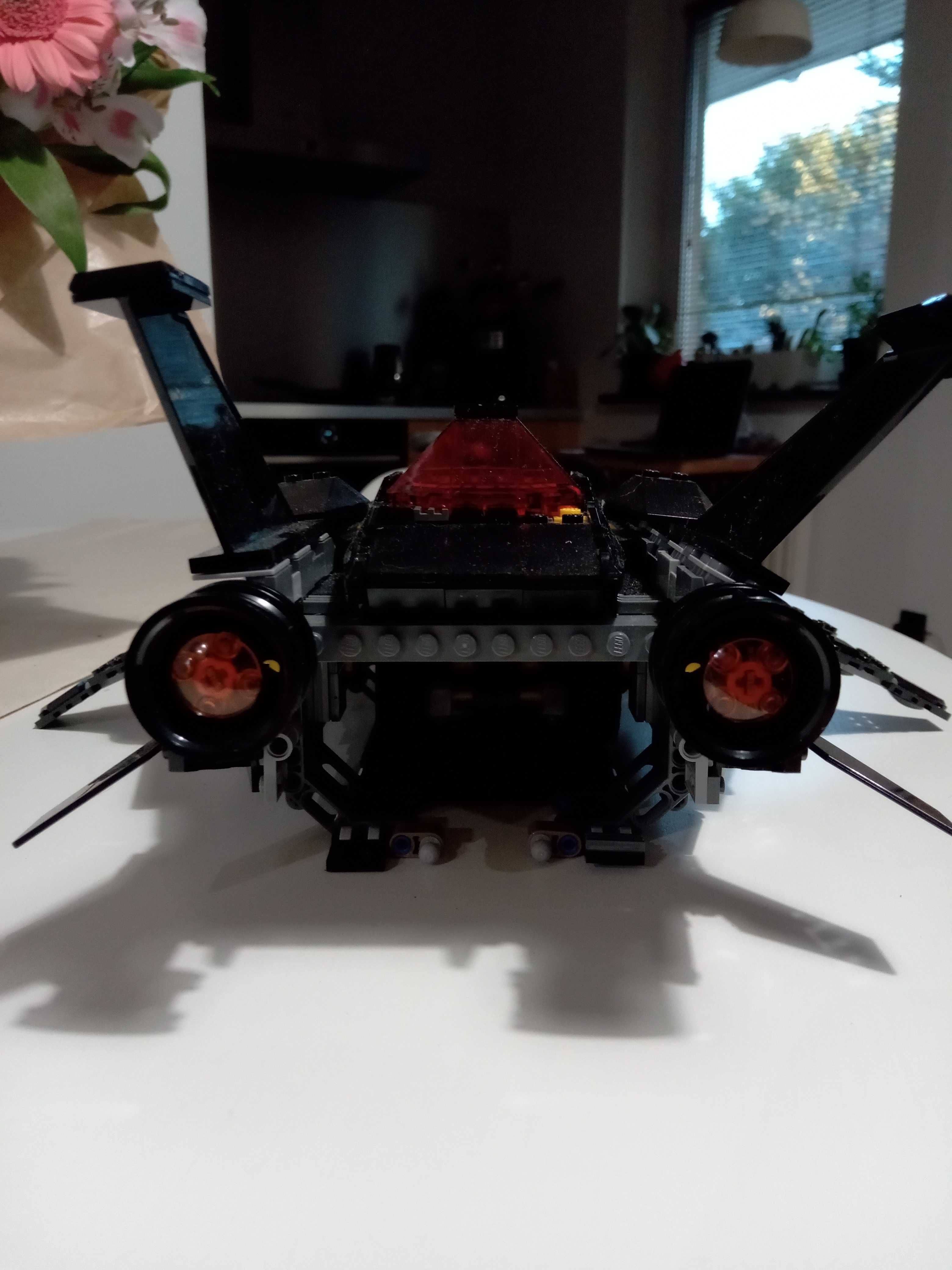 LEGO 76087 Atak powietrzny Batmobila + 4 figurki.